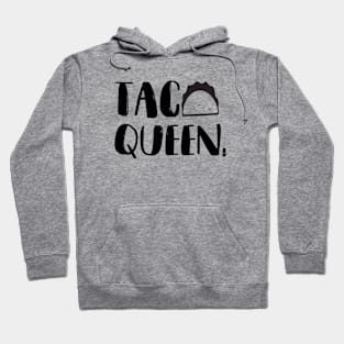 Tag Queen Daughter Hoodie